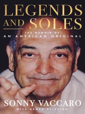 Legends and Soles - ebook